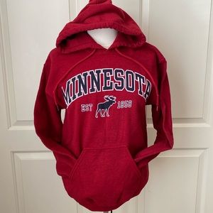 Minnesota hoodie